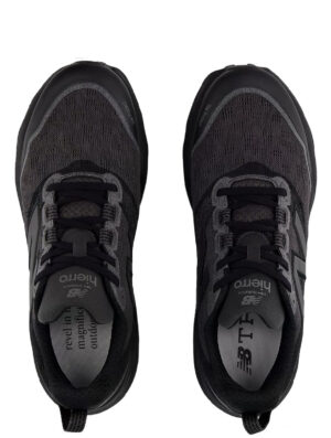 New Balance Fresh Foam X Hierro V9 Trainer Black Cement / Black
