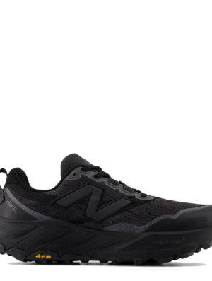 New Balance Fresh Foam X Hierro V9 Trainer Black Cement / Black