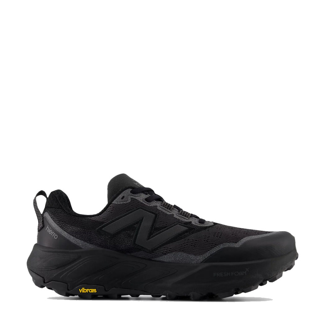New Balance Fresh Foam X Hierro V9 Trainer Black Cement / Black