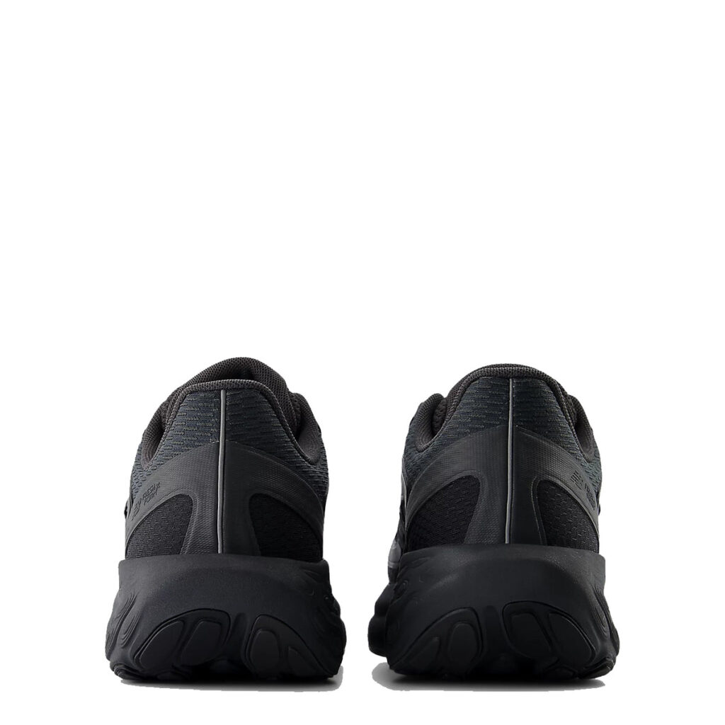 New Balance Fresh Foam Trainer Black Cement / Black