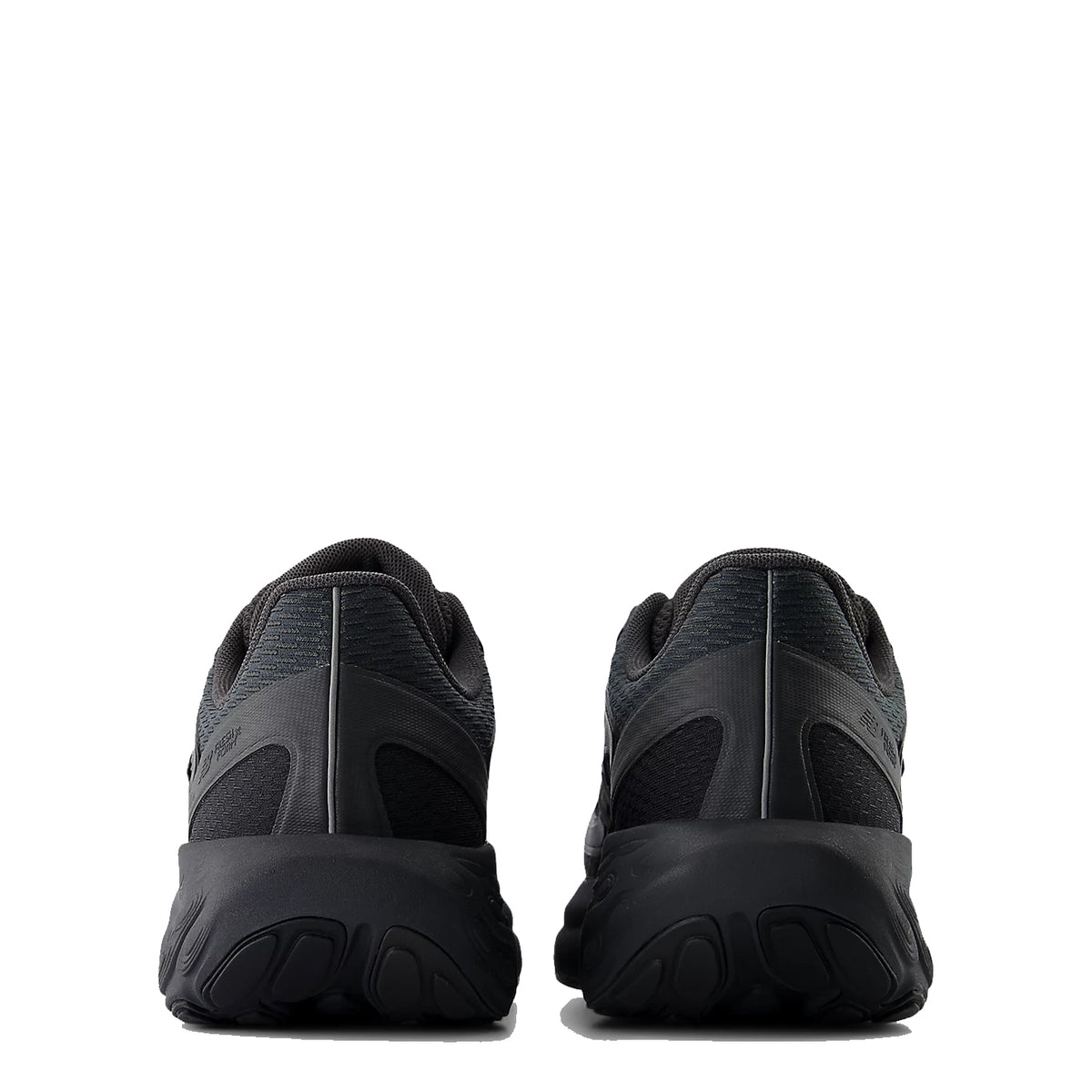 New Balance Fresh Foam Trainer Black Cement / Black