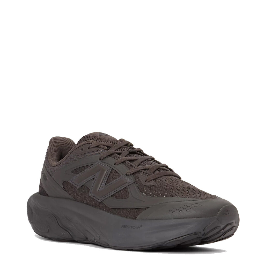 New Balance Fresh Foam Trainer Black Cement / Black