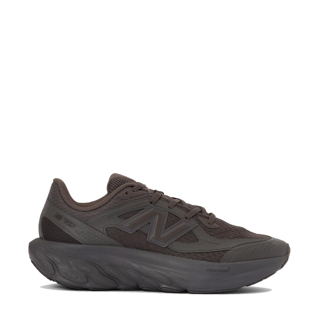 New Balance Fresh Foam Trainer Black Cement / Black