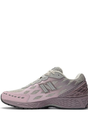 New Balance Womens 1906W Trainer Ice Wine / Mid Century Pink / Everglade Green