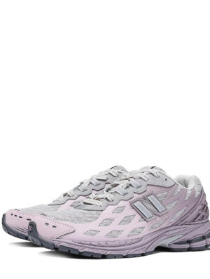New Balance Womens 1906W Trainer Ice Wine / Mid Century Pink / Everglade Green