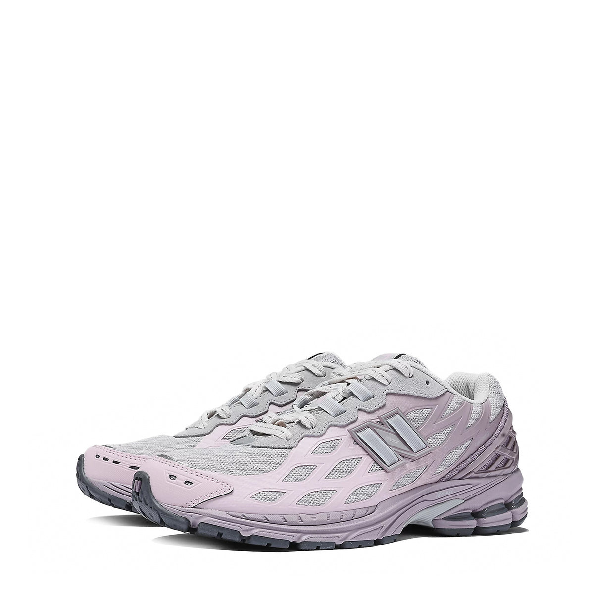 New Balance Womens 1906W Trainer Ice Wine / Mid Century Pink / Everglade Green