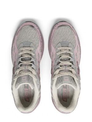 New Balance Womens 1906W Trainer Ice Wine / Mid Century Pink / Everglade Green