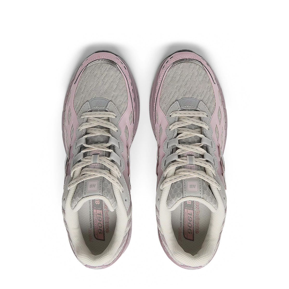 New Balance Womens 1906W Trainer Ice Wine / Mid Century Pink / Everglade Green