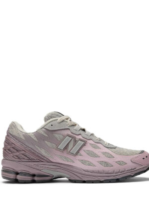 New Balance Womens 1906W Trainer Ice Wine / Mid Century Pink / Everglade Green