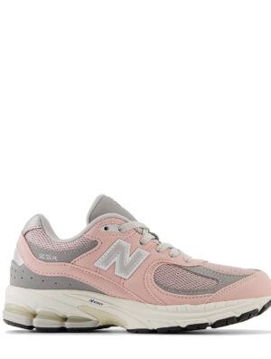 New Balance Womens 2002R Trainers Orb Pink / Shadow Grey