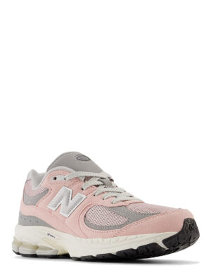New Balance Womens 2002R Trainers Orb Pink / Shadow Grey