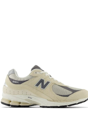 New Balance Womens 2002R Trainers Orb Sandstone / Magnet