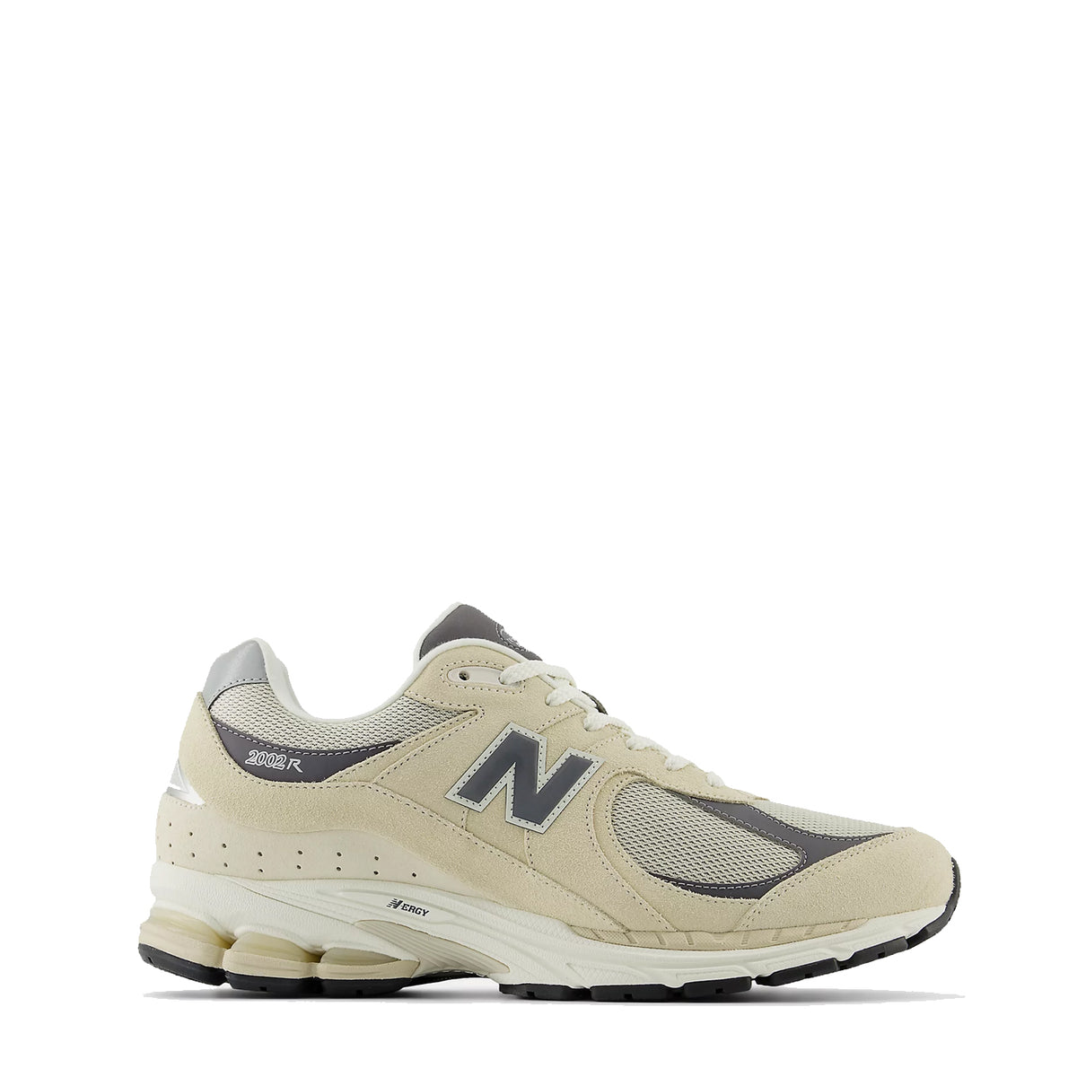 New Balance Womens 2002R Trainers Orb Sandstone / Magnet - Image 1