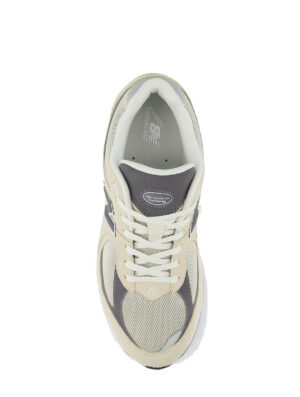 New Balance Womens 2002R Trainers Orb Sandstone / Magnet