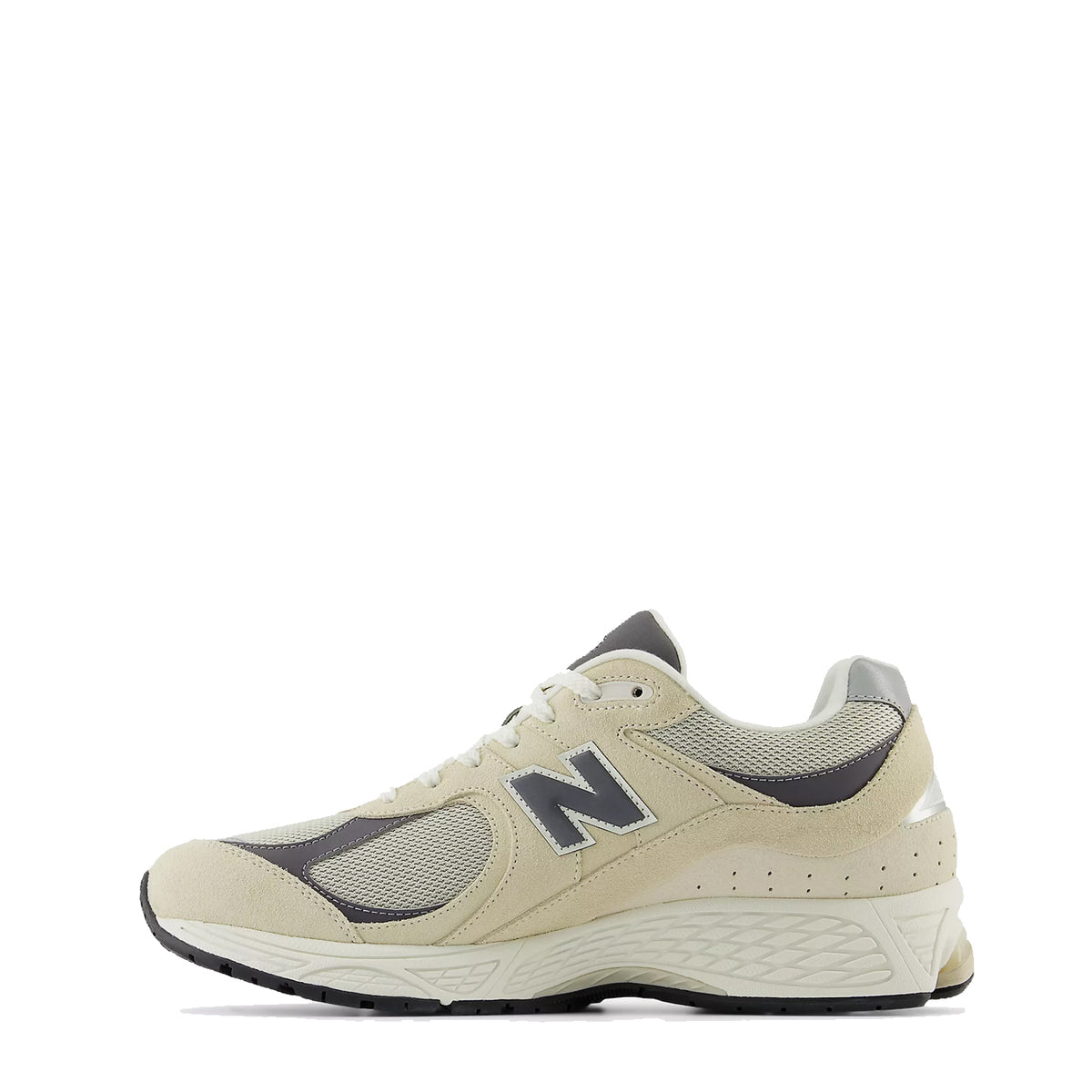 New Balance Womens 2002R Trainers Orb Sandstone / Magnet - Image 2