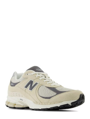 New Balance Womens 2002R Trainers Orb Sandstone / Magnet - Image 3