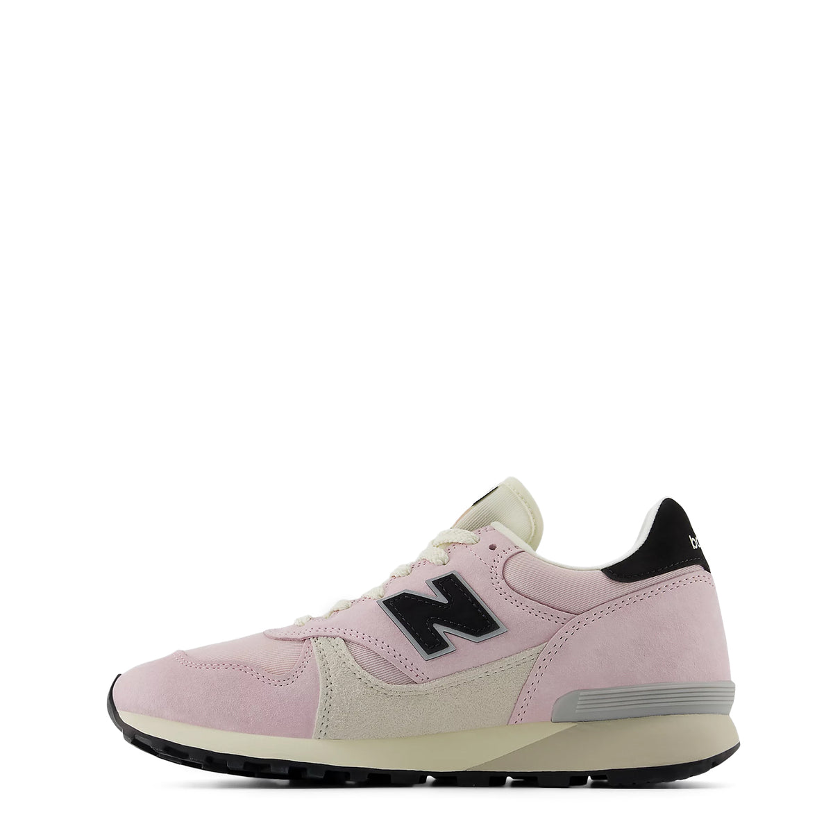 New Balance Womens 475 Trainer Rose Sugar / Black / Linen