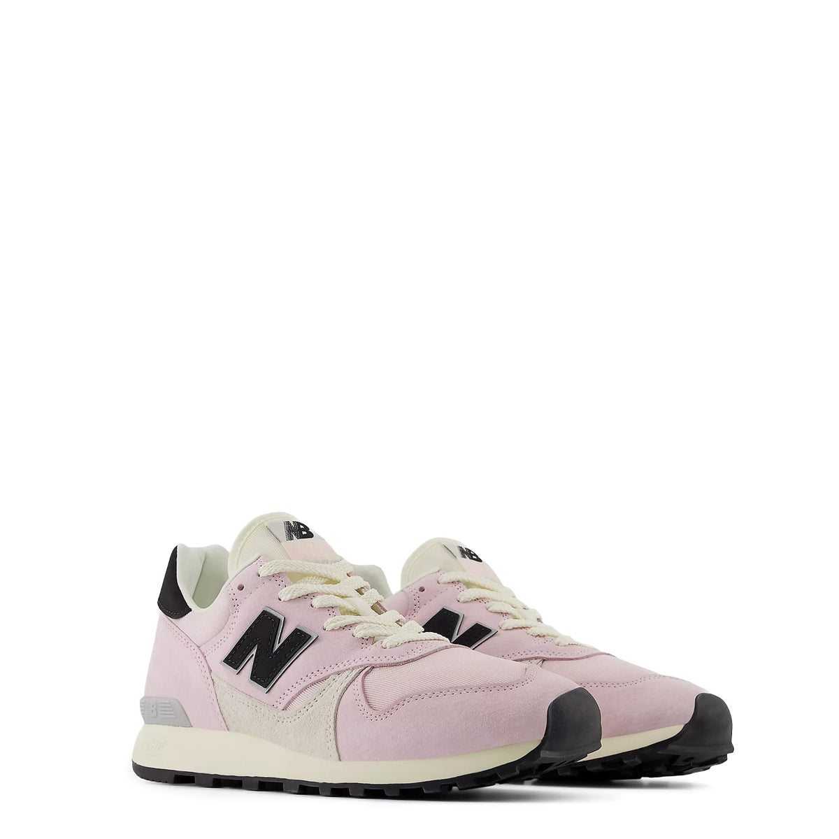 New Balance Womens 475 Trainer Rose Sugar / Black / Linen