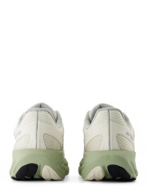 New Balance Womens Fresh Foam Trainer Linen / Olivine