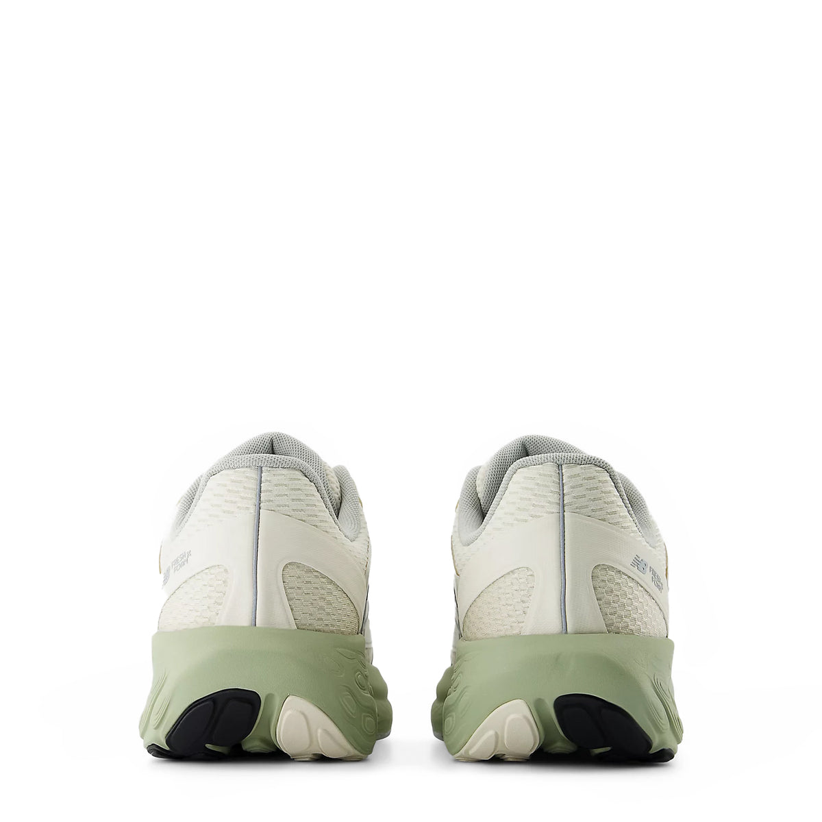 New Balance Womens Fresh Foam Trainer Linen / Olivine