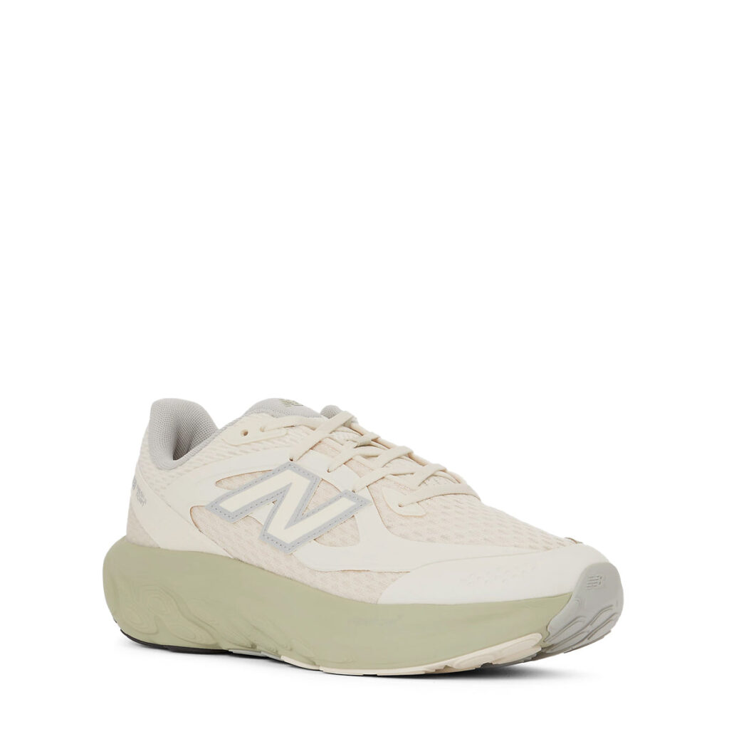 New Balance Womens Fresh Foam Trainer Linen / Olivine