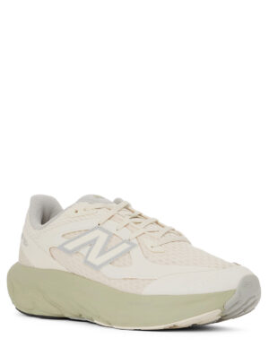 New Balance Womens Fresh Foam Trainer Linen / Olivine