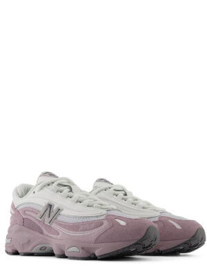 New Balance Womens M1000 Trainer Ice Wine / Black
