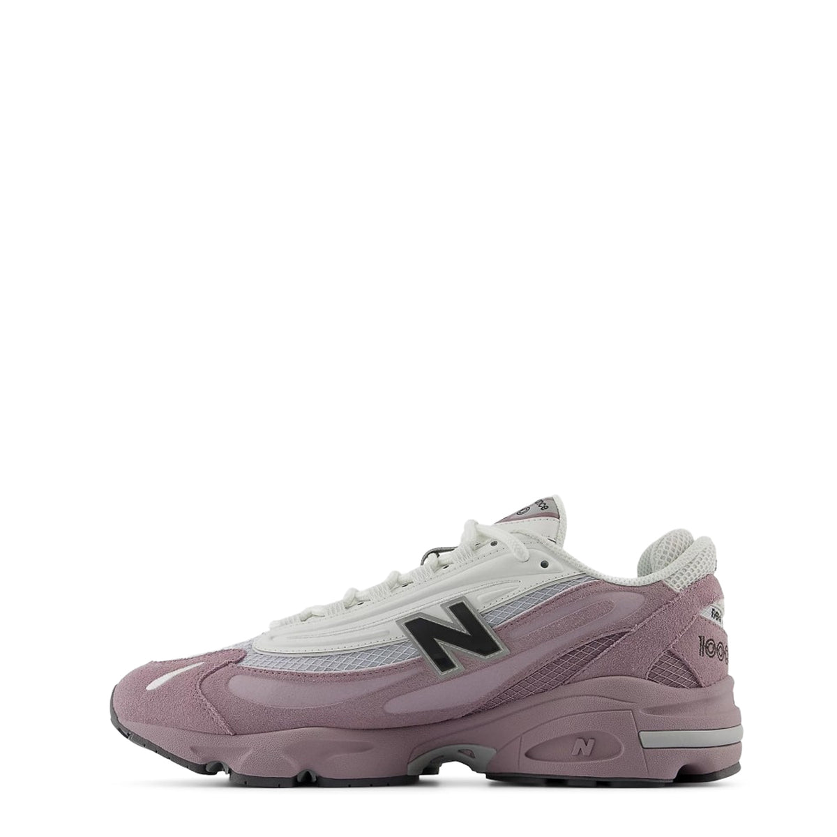 New Balance Womens M1000 Trainer Ice Wine / Black