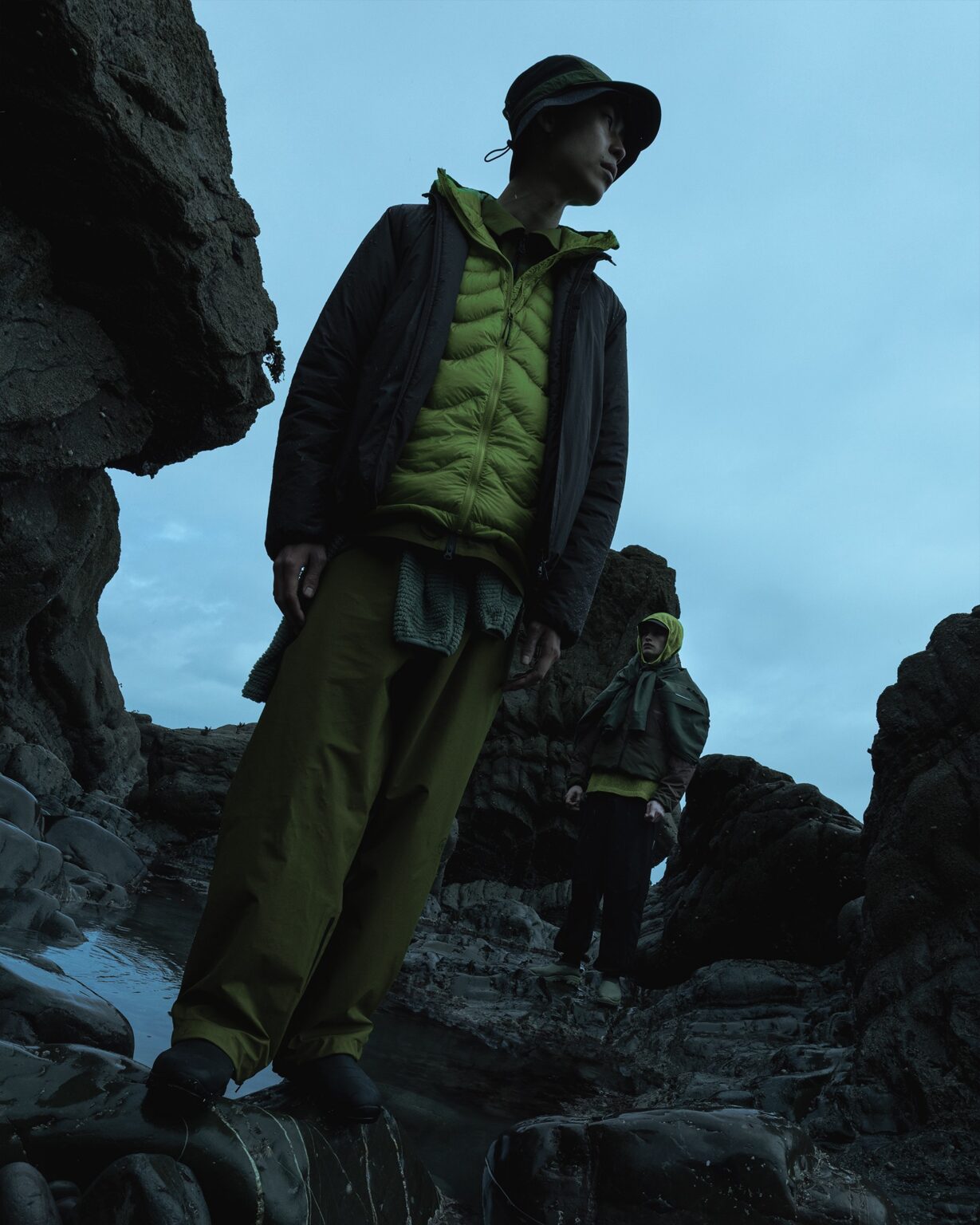 Purple Mountain Observatory AW26 