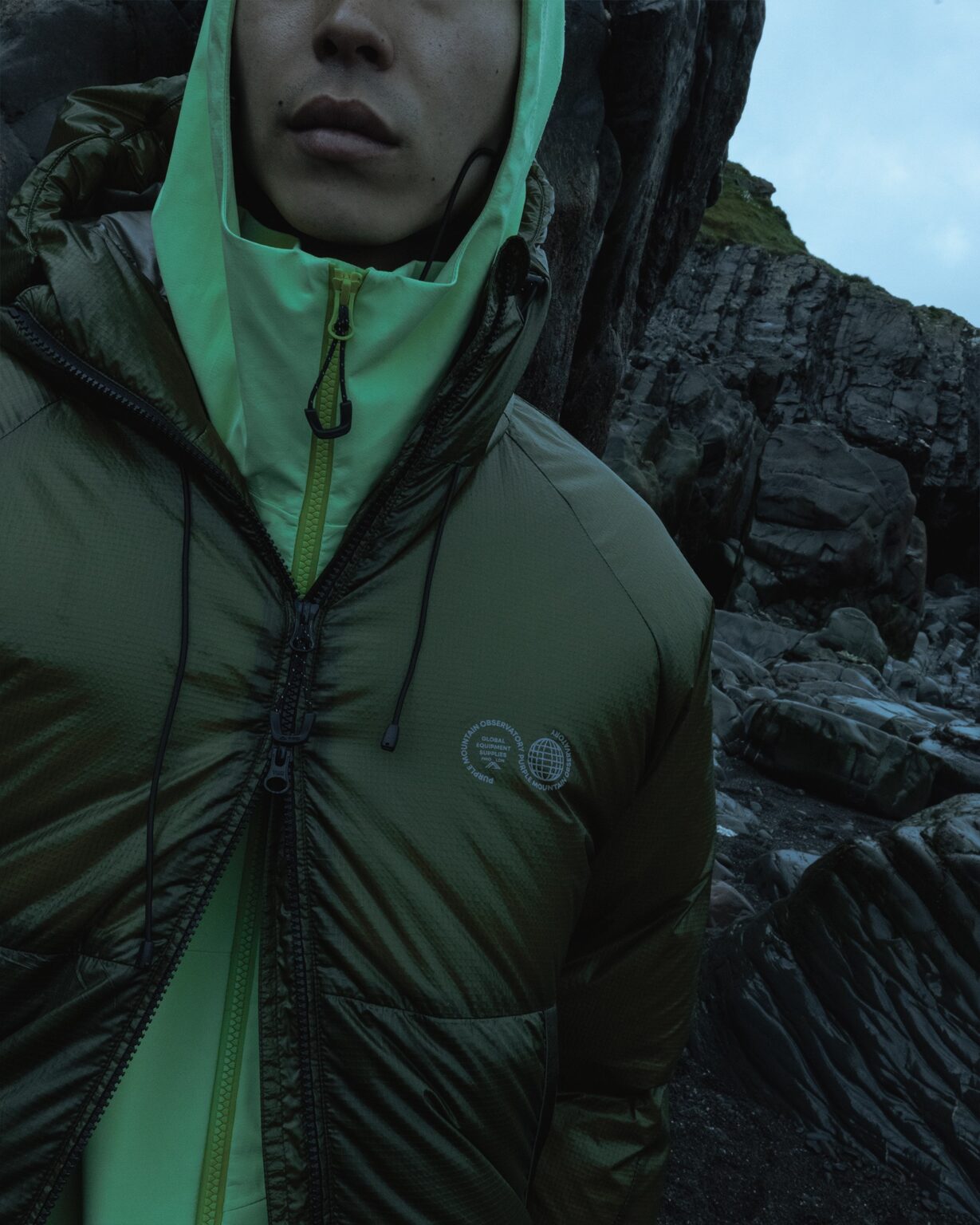 Purple Mountain Observatory AW26 