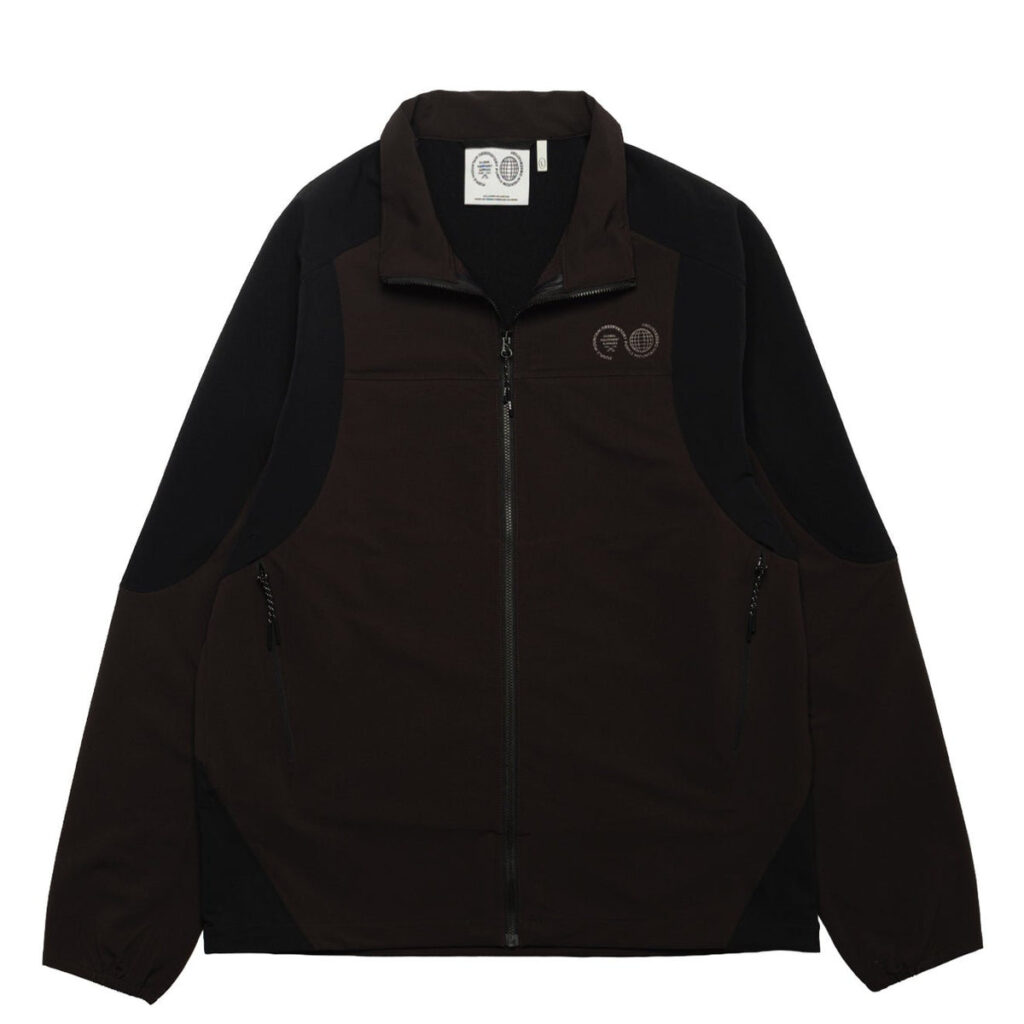 Purple Mountain Observatory Advanced Softshell Brown / Black