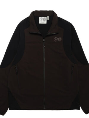 Purple Mountain Observatory Advanced Softshell Brown / Black