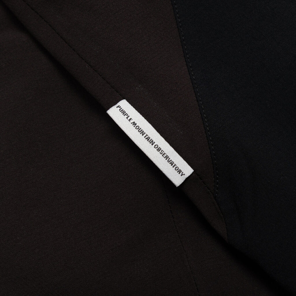 Purple Mountain Observatory Advanced Softshell Brown / Black