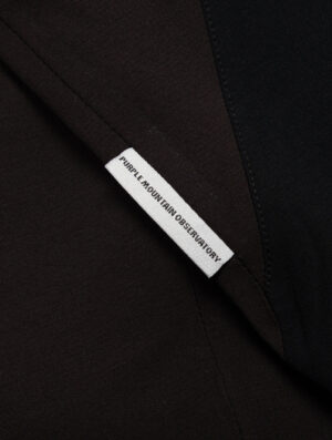 Purple Mountain Observatory Advanced Softshell Brown / Black
