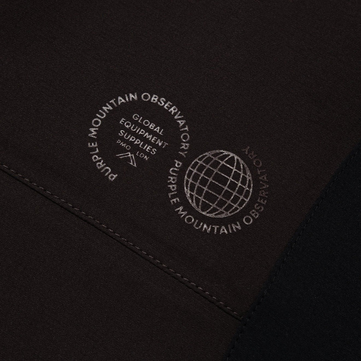 Purple Mountain Observatory Advanced Softshell Brown / Black