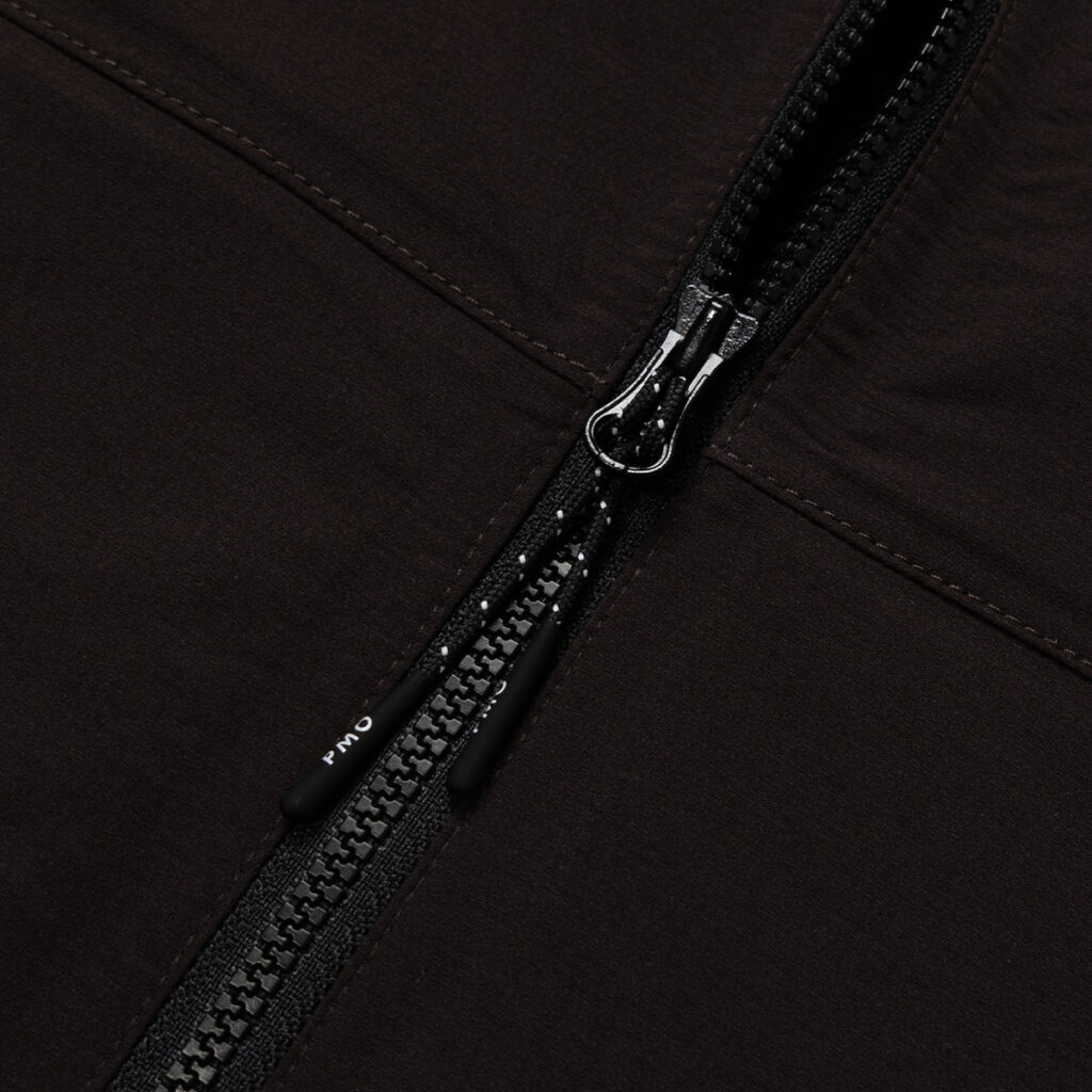 Purple Mountain Observatory Advanced Softshell Brown / Black
