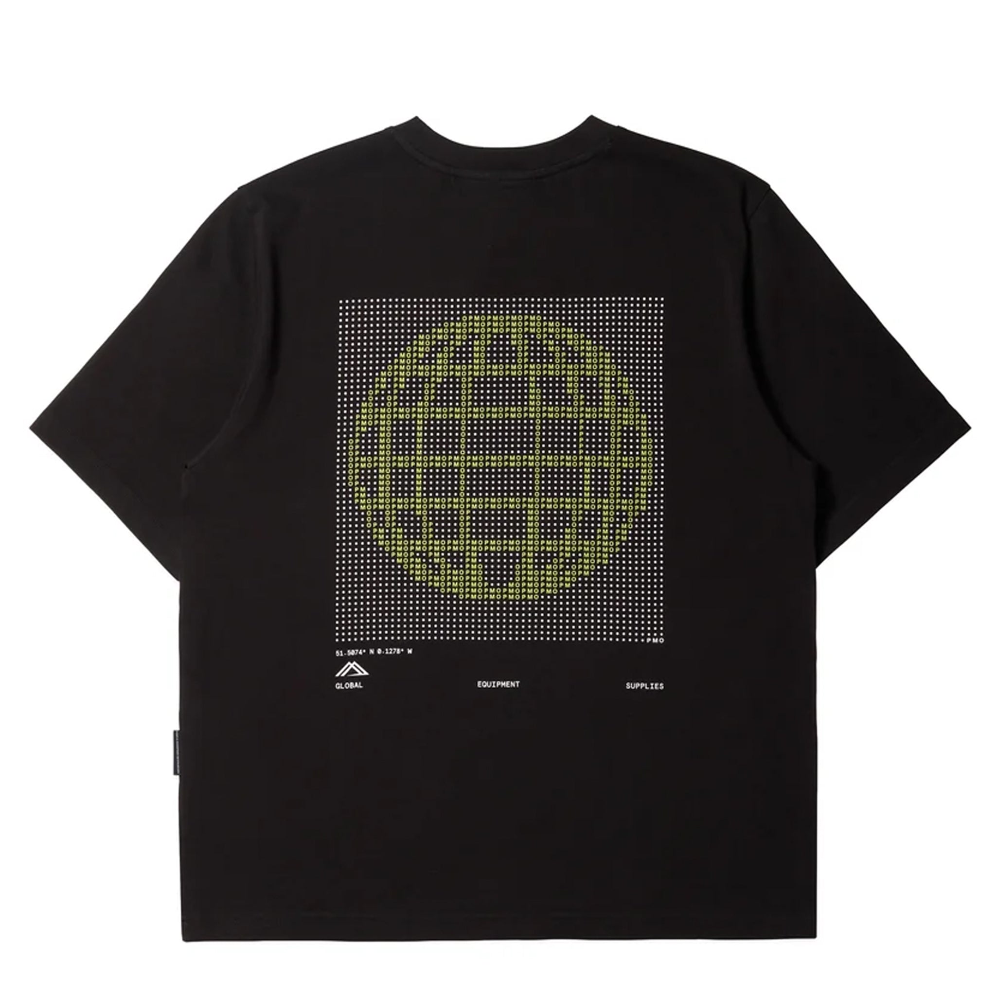 Purple Mountain Observatory Canopus S/S Tee Black