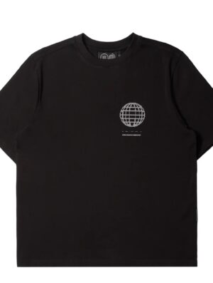 Purple Mountain Observatory Canopus S/S Tee Black