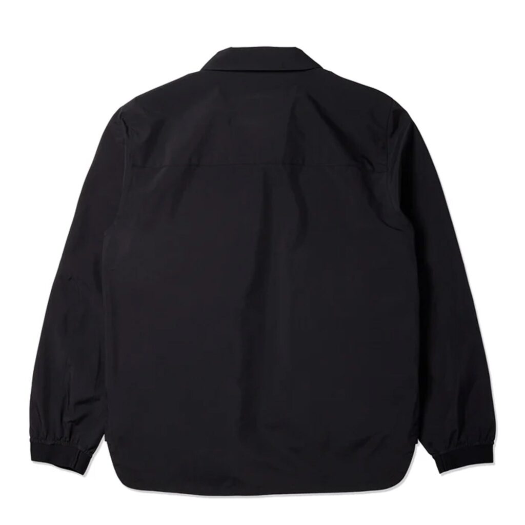 Purple Mountain Observatory Climate Shirt Black