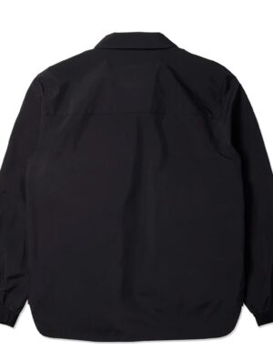 Purple Mountain Observatory Climate Shirt Black