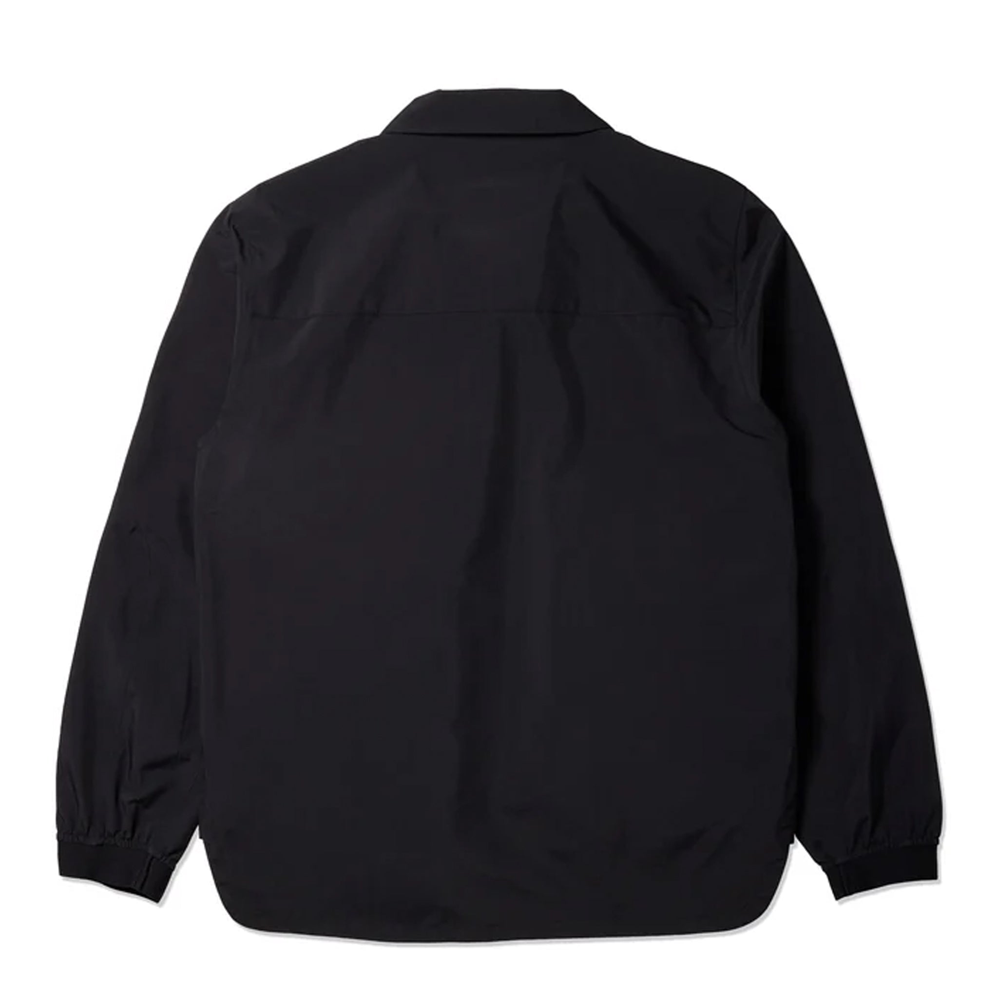 Purple Mountain Observatory Climate Shirt Black
