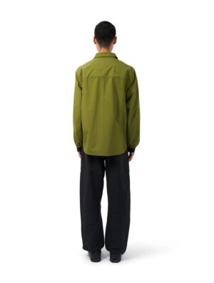 Purple Mountain Observatory Climate Shirt Olive