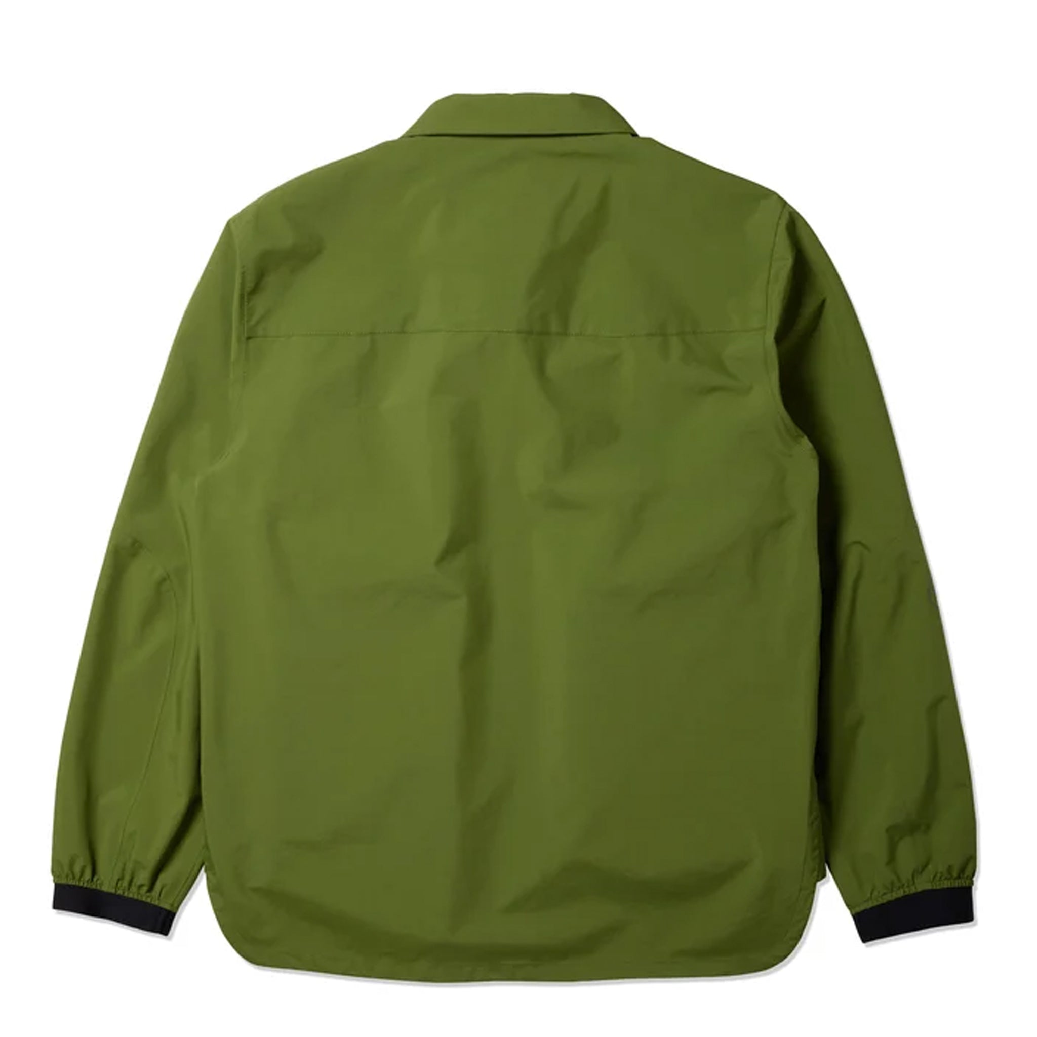Purple Mountain Observatory Climate Shirt Olive