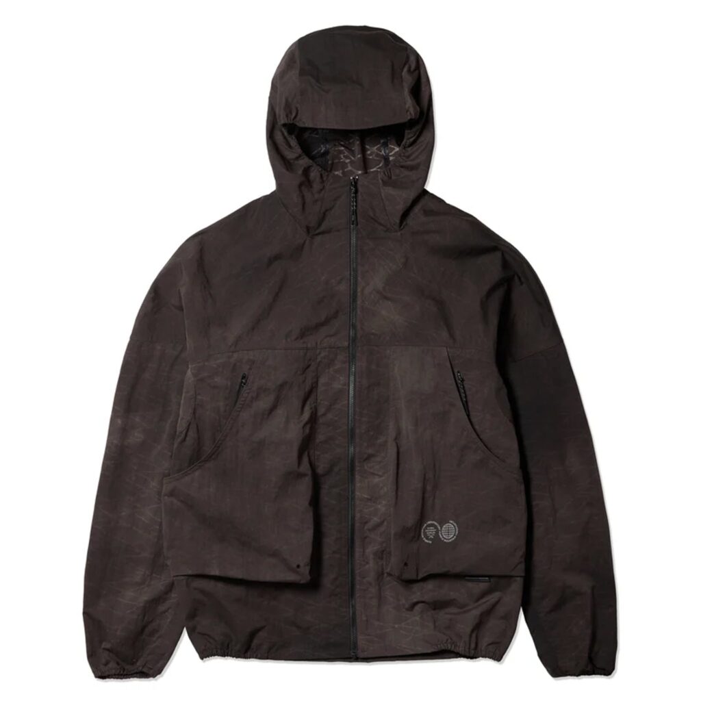 Purple Mountain Observatory Forager Jacket Chocolate