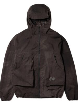 Purple Mountain Observatory Forager Jacket Chocolate