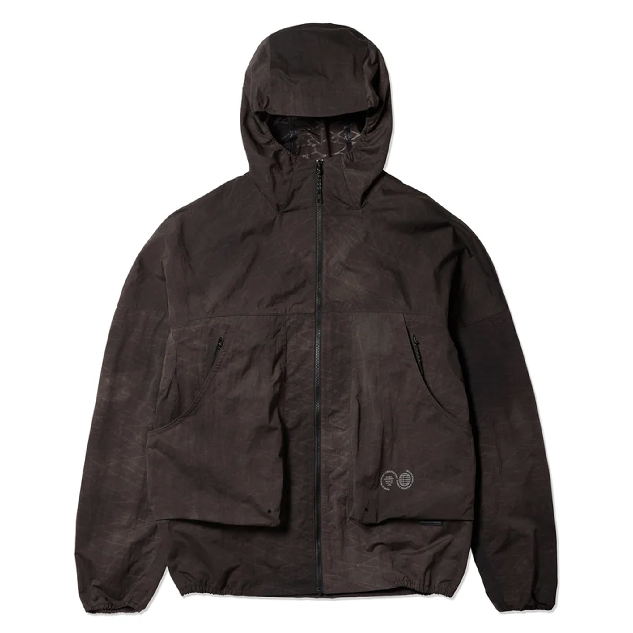 Purple Mountain Observatory Forager Jacket Chocolate