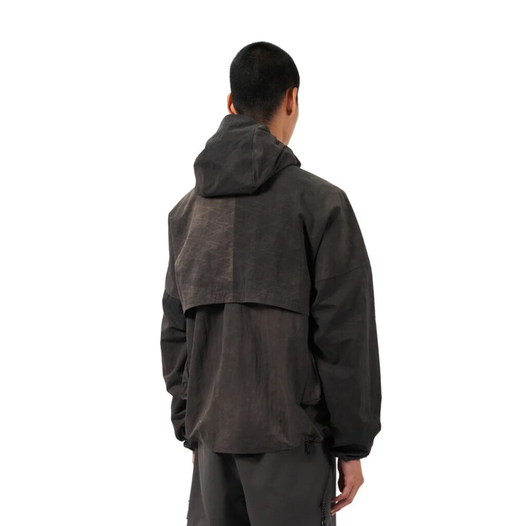 Purple Mountain Observatory Forager Jacket Chocolate