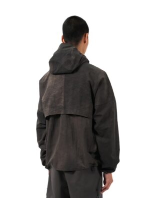 Purple Mountain Observatory Forager Jacket Chocolate