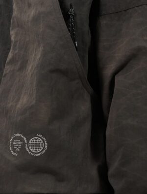 Purple Mountain Observatory Forager Jacket Chocolate
