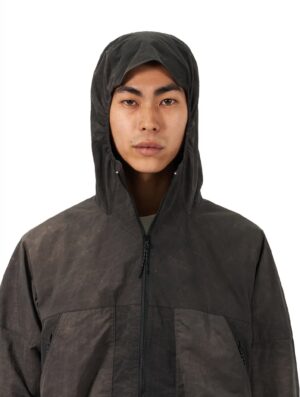 Purple Mountain Observatory Forager Jacket Chocolate